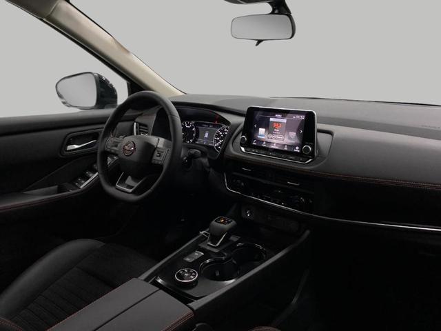 Photo of 2026 Everest White P Nissan Rogue