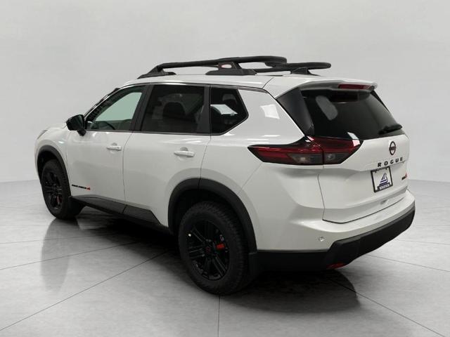 Photo of 2026 Everest White P Nissan Rogue