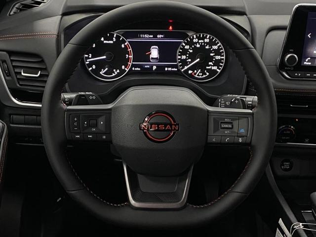 Photo of 2026 Everest White P Nissan Rogue