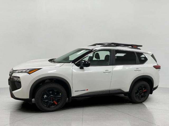 Photo of 2026 Everest White P Nissan Rogue