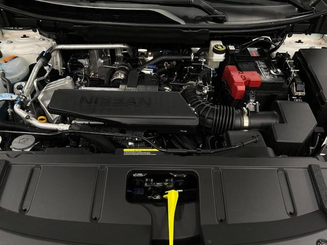 Photo of 2026 Everest White P Nissan Rogue