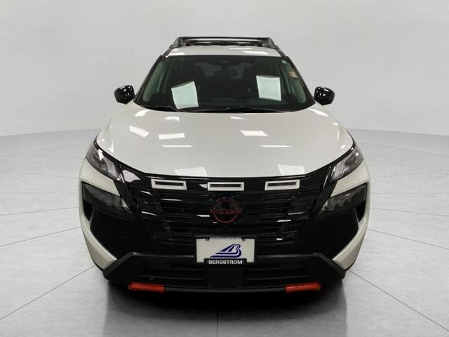 Photo of 2026 Everest White P Nissan Rogue