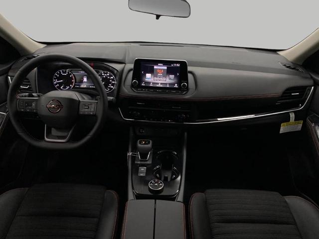 Photo of 2026 Everest White P Nissan Rogue