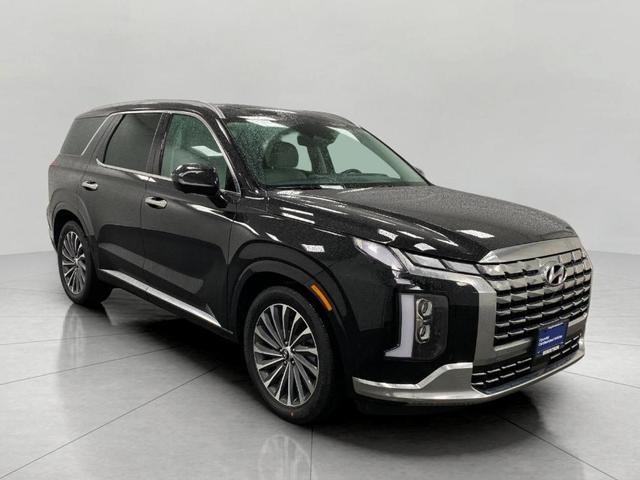 2024 Hyundai Palisade