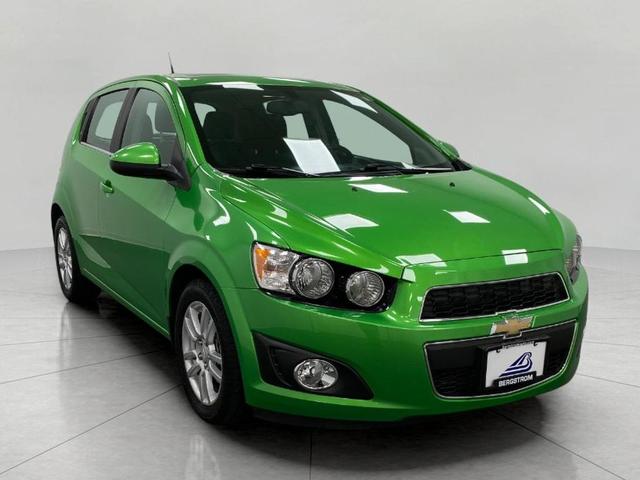 2014 Chevrolet Sonic