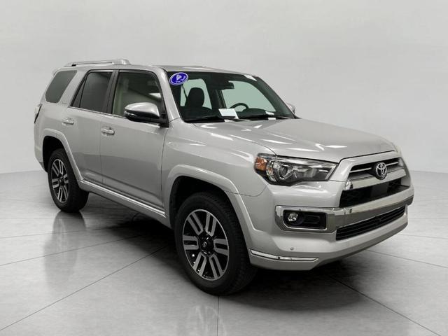 2023 Toyota 4runner