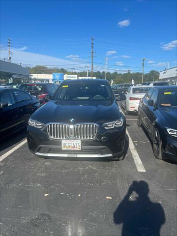 2024 BMW X3