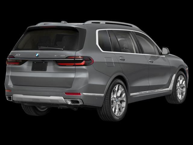 Photo of 2026 Gray BMW X7