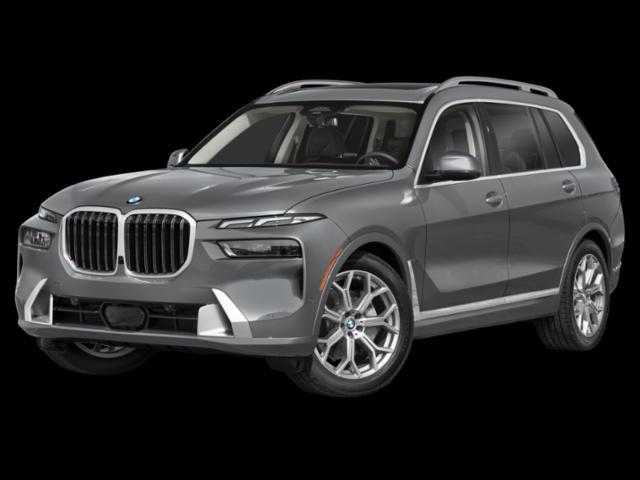 Photo of 2026 Gray BMW X7