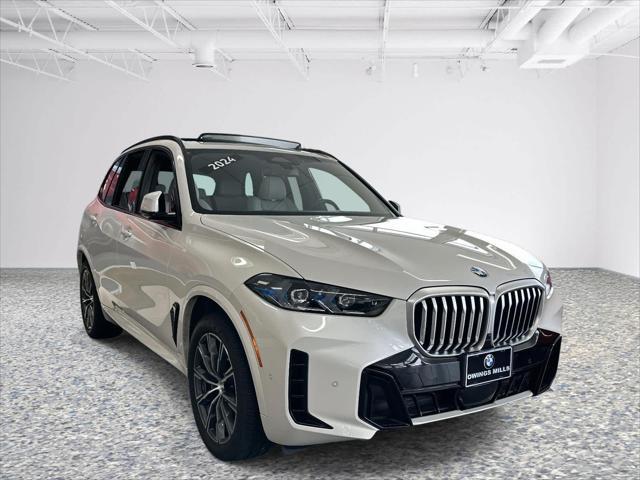 2024 BMW X5