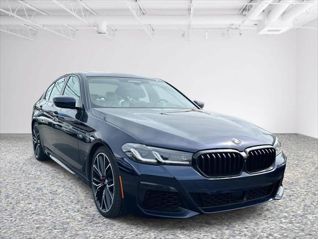 2022 BMW M550