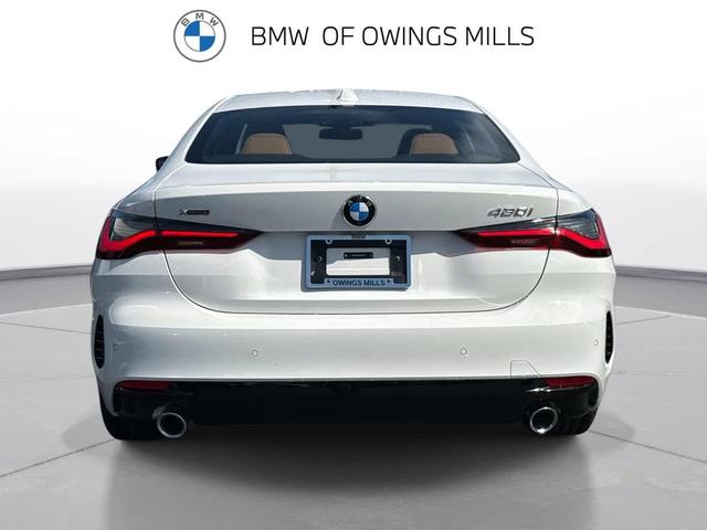 Photo of 2026 Alpine White BMW 430