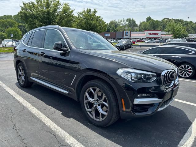 2021 BMW X3