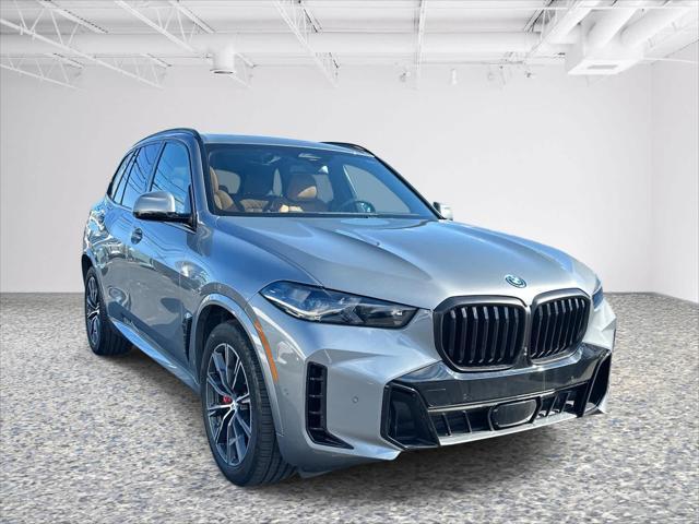 2024 BMW X5 Phev