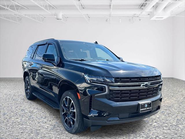 2021 Chevrolet Tahoe