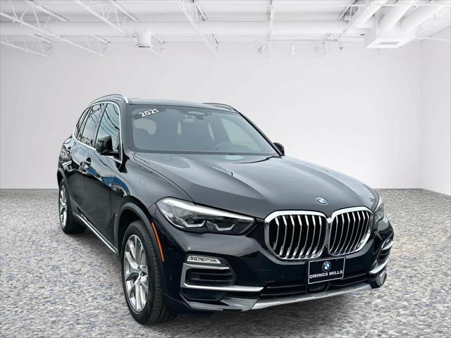 2021 BMW X5 Phev