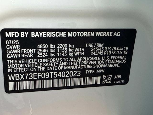 Photo of 2026 White BMW X1