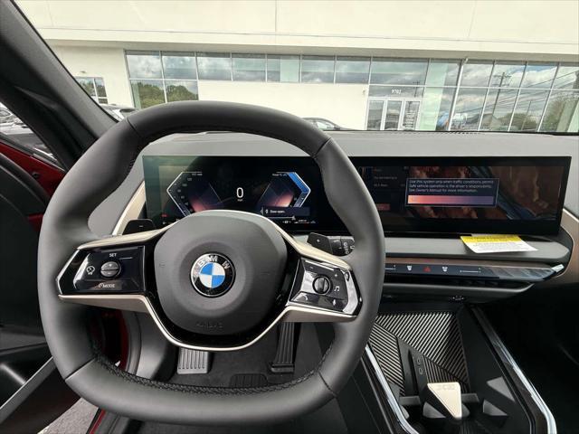 Photo of 2025 Vegas Red Metallic BMW X3