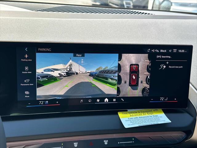 Photo of 2025 Vegas Red Metallic BMW X3
