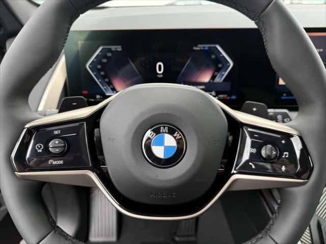 Photo of 2025 Vegas Red Metallic BMW X3