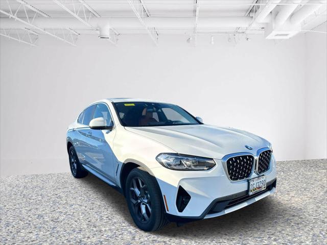 2025 BMW X4
