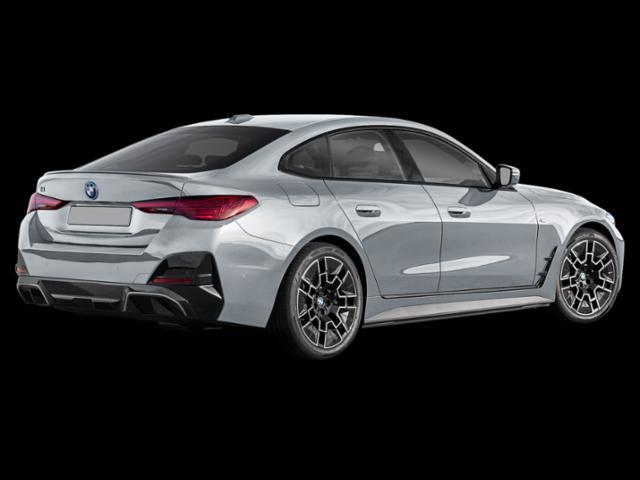Photo of 2025 Gray BMW i4 Gran Coupe