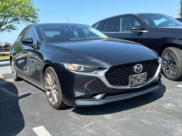 2019 Mazda Mazda3