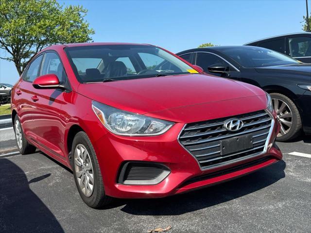 2019 Hyundai Accent