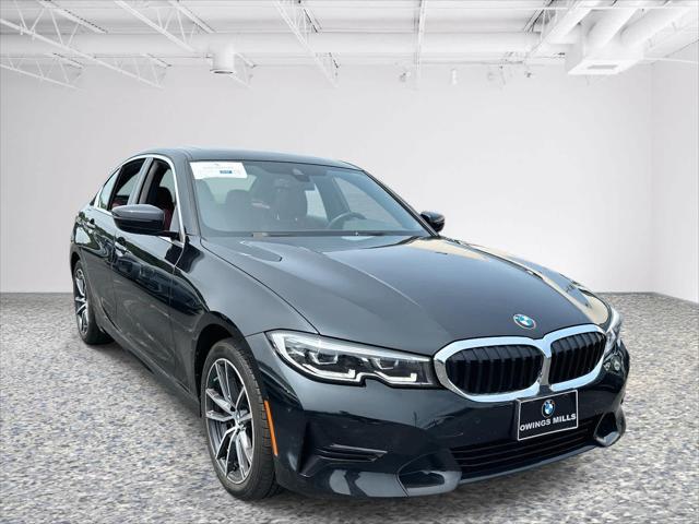 2022 BMW 330