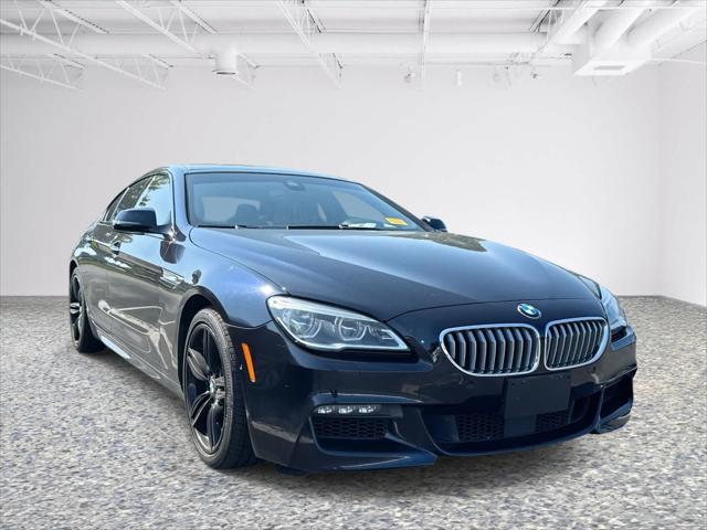 2016 BMW 650