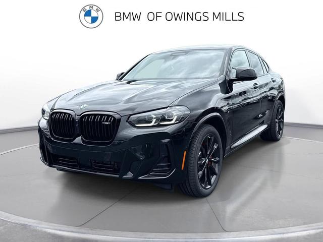 Photo of 2025 Black BMW X4