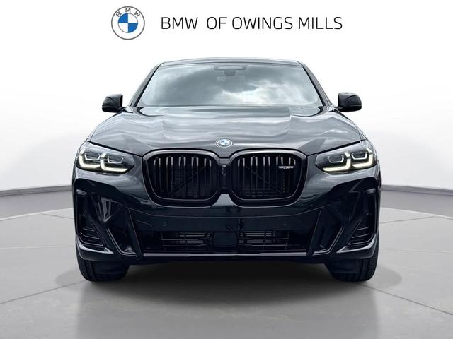 Photo of 2025 Black BMW X4