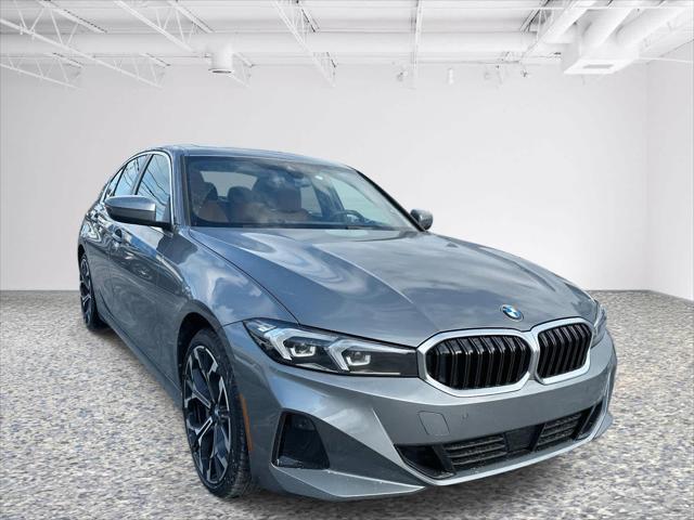 2025 BMW 330