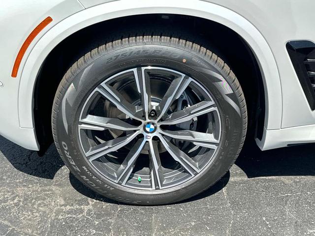 Photo of 2026 White BMW X5