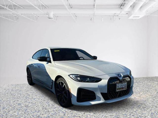 2024 BMW I4 Gran Coupe