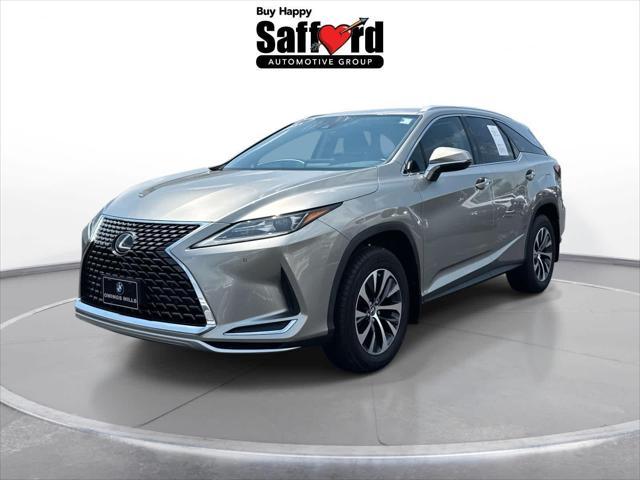 2021 Lexus Rx 350l