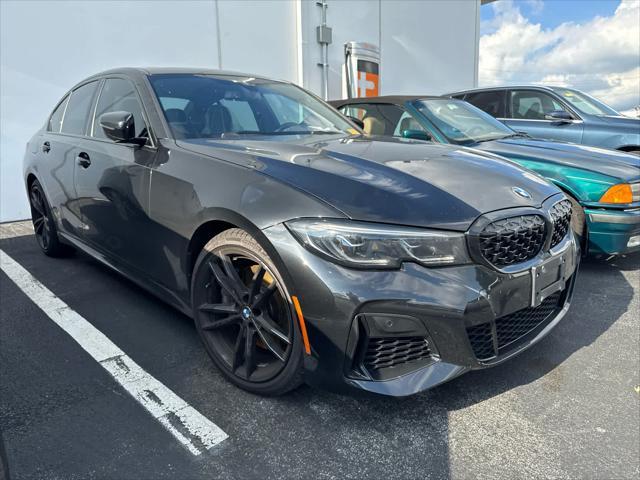 2022 BMW M340