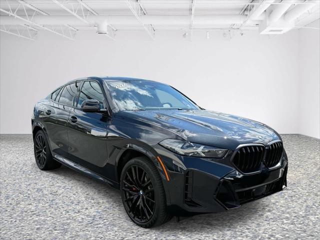 2024 BMW X6