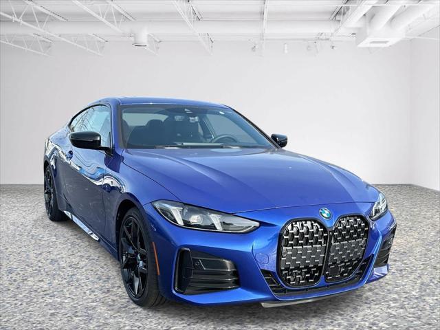 2025 BMW 430