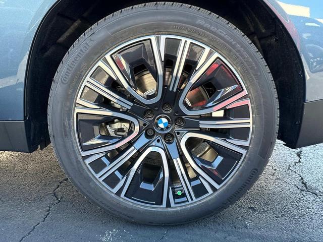 Photo of 2026 Arctic Race Blue Metallic BMW X3
