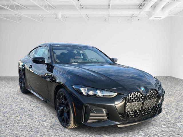 2025 BMW 430