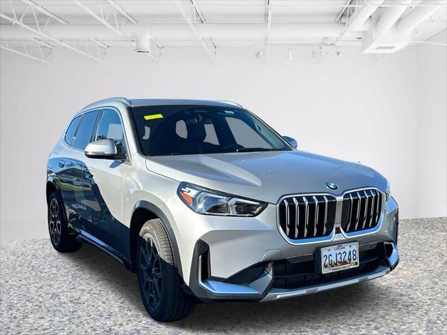 2025 BMW X1