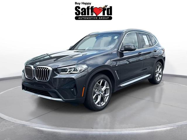 2024 BMW X3