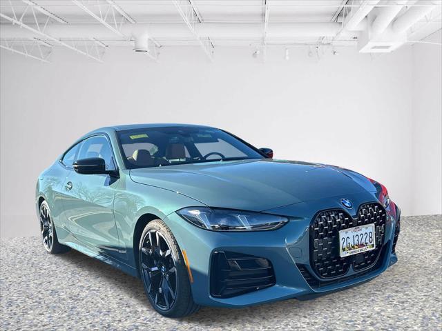 2025 BMW 430