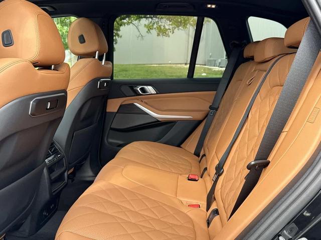 Photo of 2024 Black BMW X5