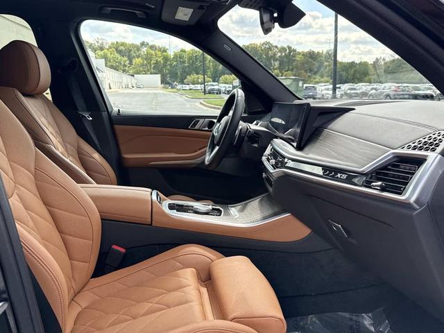 Photo of 2024 Black BMW X5
