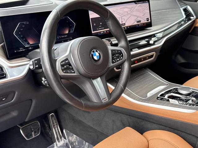 Photo of 2024 Black BMW X5