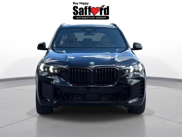 Photo of 2024 Black BMW X5