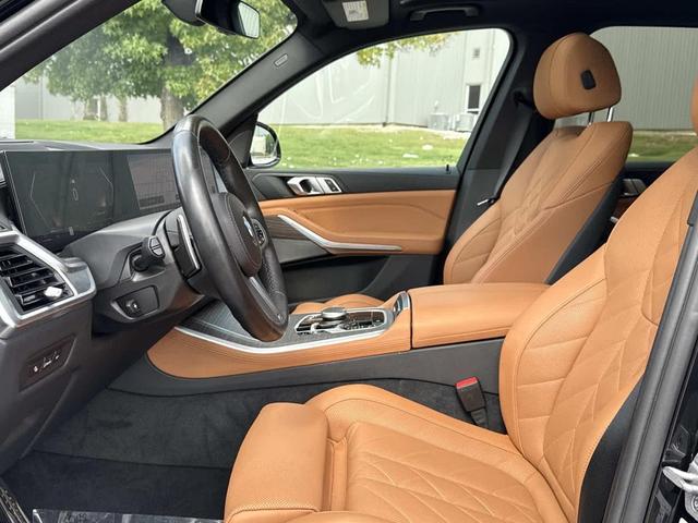 Photo of 2024 Black BMW X5