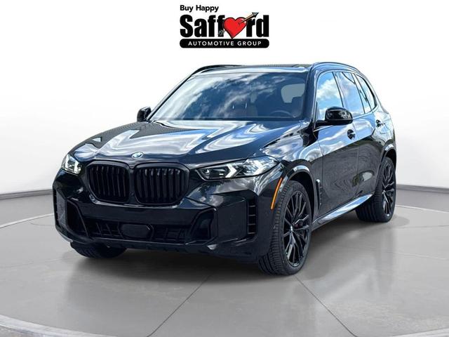 Photo of 2024 Black BMW X5
